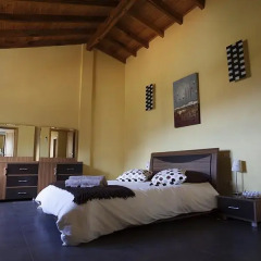 Отель EcoTara Canary Islands Eco-Villa Retreat комната для гостей фото 2