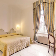 Hotel San Silvestro 3* Стандартный номер с различными типами кроватей фото 3