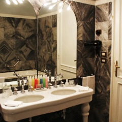 Grand Hotel Plaza 5* Улучшенный номер с различными типами кроватей фото 3