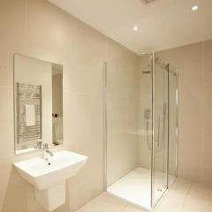 Отель City Marque Grosvenor Serviced Apartments Великобритания, Лондон - отзывы, цены и фото номеров - забронировать отель City Marque Grosvenor Serviced Apartments онлайн ванная фото 2