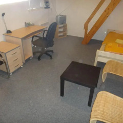 Апартаменты Wenceslas square TOP apartment Прага комната для гостей фото 5