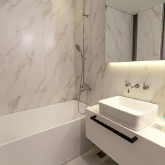 Hotel The Designers Cheongnyangni 3* Номер Делюкс с различными типами кроватей фото 2