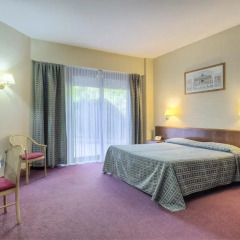 Hotel Petra 3* Стандартный номер с двуспальной кроватью фото 6