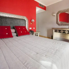 Отель Adriano Boutique Sevilla 3* Номер Делюкс с различными типами кроватей фото 9
