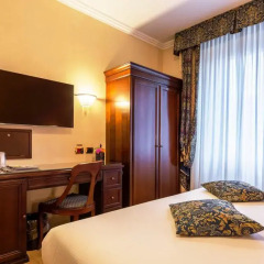 Best Western Plus Hotel Galles 4* Стандартный номер с различными типами кроватей фото 6