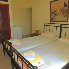 Отель Rooms Villa Desa 3* Стандартный номер с различными типами кроватей фото 17