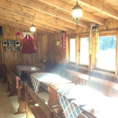 Отель Guesthouse Kutela Болгария, Чепеларе - отзывы, цены и фото номеров - забронировать отель Guesthouse Kutela онлайн питание фото 2