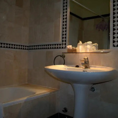 Hotel Balneario Sierra Alhamilla 2* Стандартный номер с различными типами кроватей фото 2