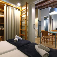 Апартаменты ClassBedroom Apartments I спа