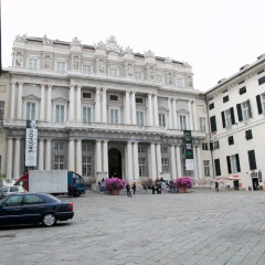 Отель Relais Divo Laurentio al Duomo Генуя парковка