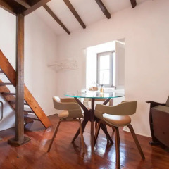 Отель Le Flat Alfama Апартаменты с различными типами кроватей фото 14