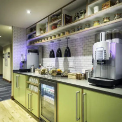 Отель Holiday Inn Пейсли питание фото 2