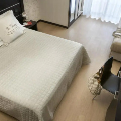 Hotel Villa Bianca 3* Номер Делюкс с двуспальной кроватью фото 4