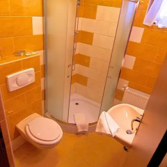 Le Rose Hotel 3* Стандартный номер с двуспальной кроватью фото 24