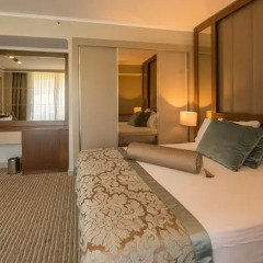 Fimar Life Thermal Resort Hotel 5* Номер Делюкс с различными типами кроватей фото 4