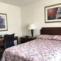 Отель The Inn of Rosslyn 2* Номер категории Эконом с различными типами кроватей фото 2