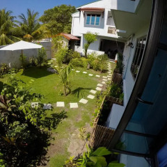 Отель Cerulean View Residence 3* Стандартный номер фото 4