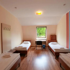 Budget hotel Ekotel спа