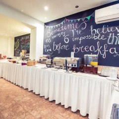 Marina Hotel Athens питание