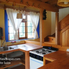 Отель Cabañas y Suites Sergia Torres 3* Люкс с различными типами кроватей фото 4