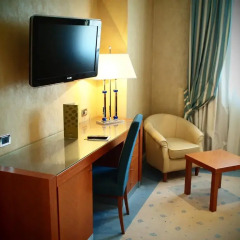 Perusia Hotel 4* Стандартный номер с различными типами кроватей