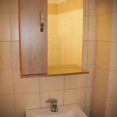 Апартаменты Athens Lotus Apartments ванная