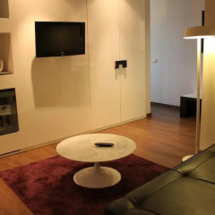 Отель Holiday Inn Genoa City 4* Стандартный номер с разными типами кроватей фото 4