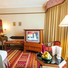 The Empress Hotel Chiang Mai 4* Улучшенный номер с различными типами кроватей фото 4