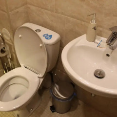Отель Sleep In BnB 3* Стандартный семейный номер с разными типами кроватей фото 5