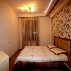 Апартаменты Rent in Yerevan - Apartment on Mashtots ave. Апартаменты 2 отдельными кровати фото 3