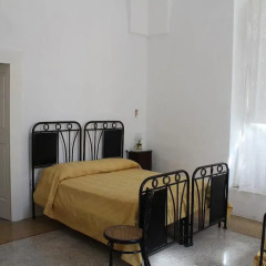 Отель B&B A Palazzo Стандартный номер фото 3