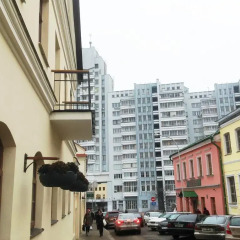 Апартаменты Molnar Apartments Минск