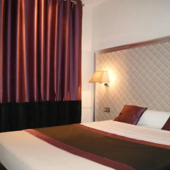 Отель D'AMIENS 3* Стандартный номер фото 8
