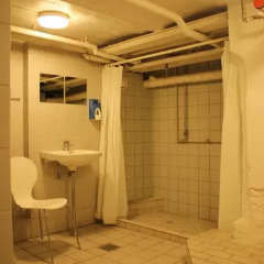 Hostel Jørgensen Кровать в общем номере с двухъярусной кроватью фото 7