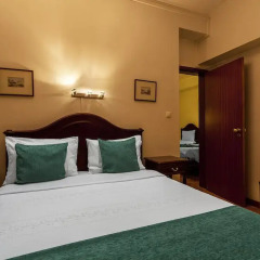 Vera Cruz Porto Downtown Hotel 2* Стандартный номер разные типы кроватей фото 12