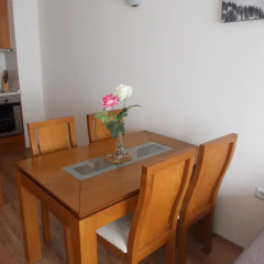 Апартаменты Cedar Lodge 3/4 Self-Catering Apartments Банско в номере фото 2