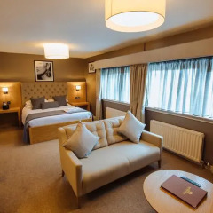 The Redhurst Hotel 3* Представительский номер с различными типами кроватей фото 8