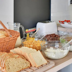 Отель Nice Rooms Польша, Гданьск - отзывы, цены и фото номеров - забронировать отель Nice Rooms онлайн питание фото 2
