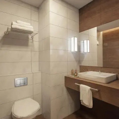 Отель The Waterfront 4* Стандартный номер фото 3