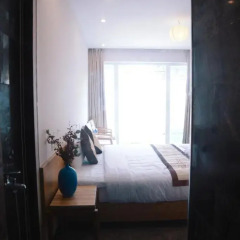Отель Jolie Villa Hoi An 2* Стандартный номер с различными типами кроватей фото 9