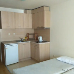 Апартаменты Vadim Apartments in Panorama Beach Vigo Nessebar в номере
