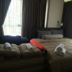 Отель Phuket Penthouse удобства в номере