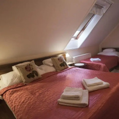 Le Rose Hotel комната для гостей фото 2
