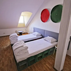 Hostel Jamaika комната для гостей фото 5