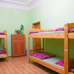 TIU Khreshchatik Хостел детские мероприятия
