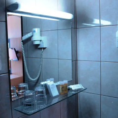 Lymberia Hotel - All-Inclusive ванная