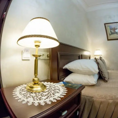 Apart-hotel Horowitz 3* Студия с различными типами кроватей фото 15