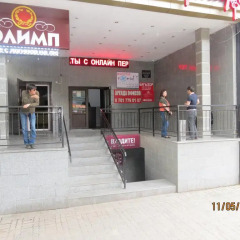 Hostel Nomads GH Кровать в общем номере