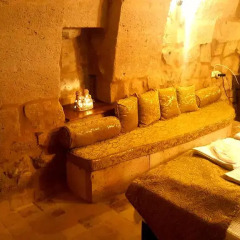 Monte Cappa Cave House Номер Делюкс с различными типами кроватей фото 5