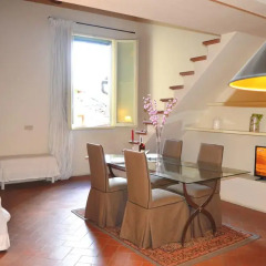 Отель Panoramic Suite San Lorenzo Near Duomo в номере фото 2